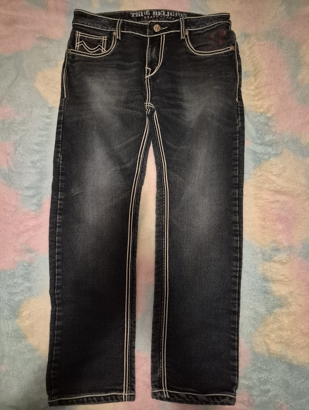 Vintage Y2K True Religion Jeans